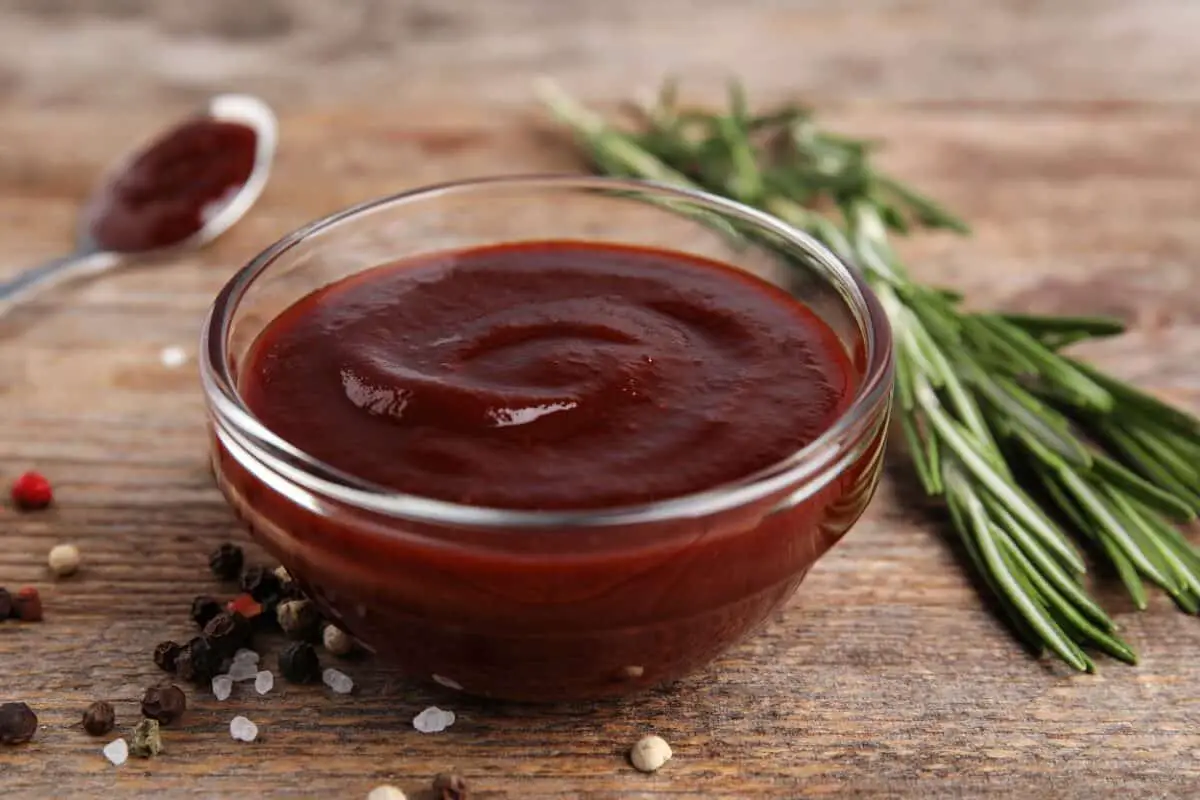 Homemade BBQ Sauce without Ketchup