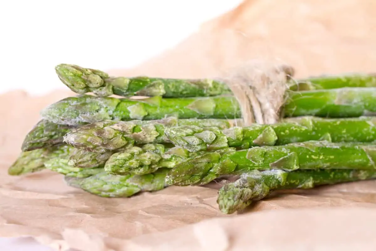 How To Cook Frozen Asparagus