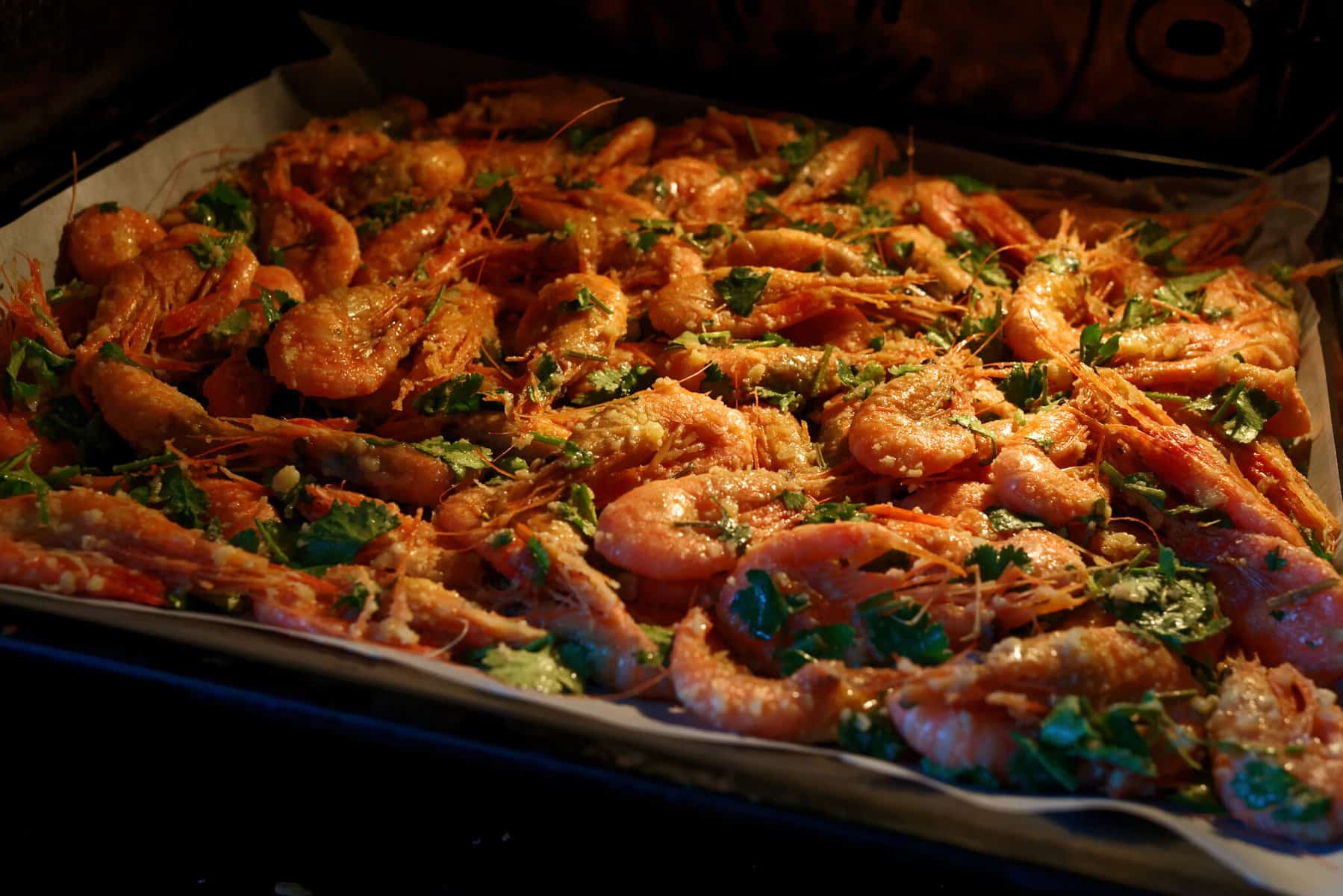 How To Broil Shrimp In The Oven