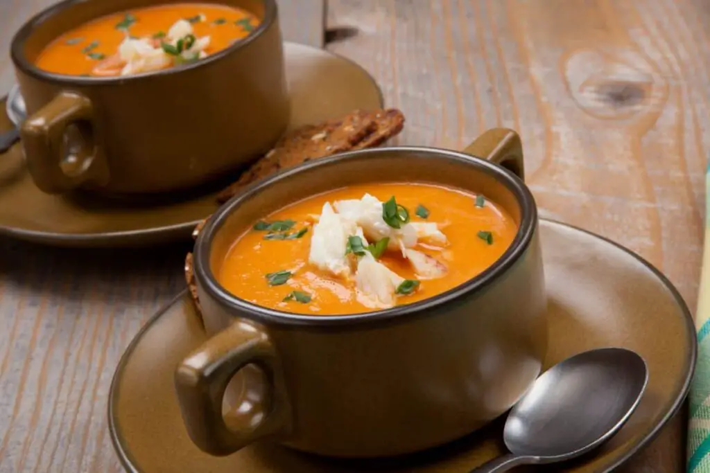 Best Crab Bisque Recipe Ever