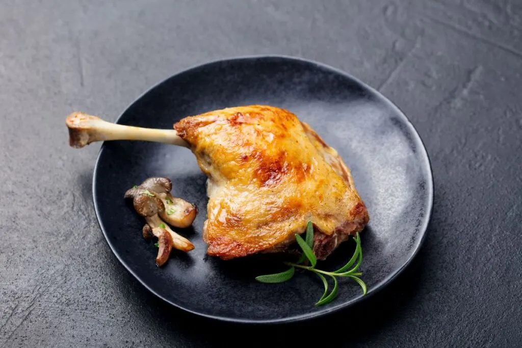 Best Duck Confit Recipe