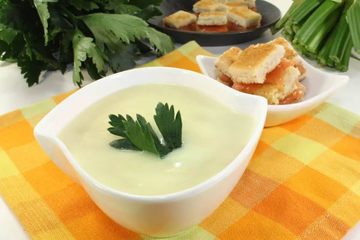 Recipes With Cream of Celery Soup