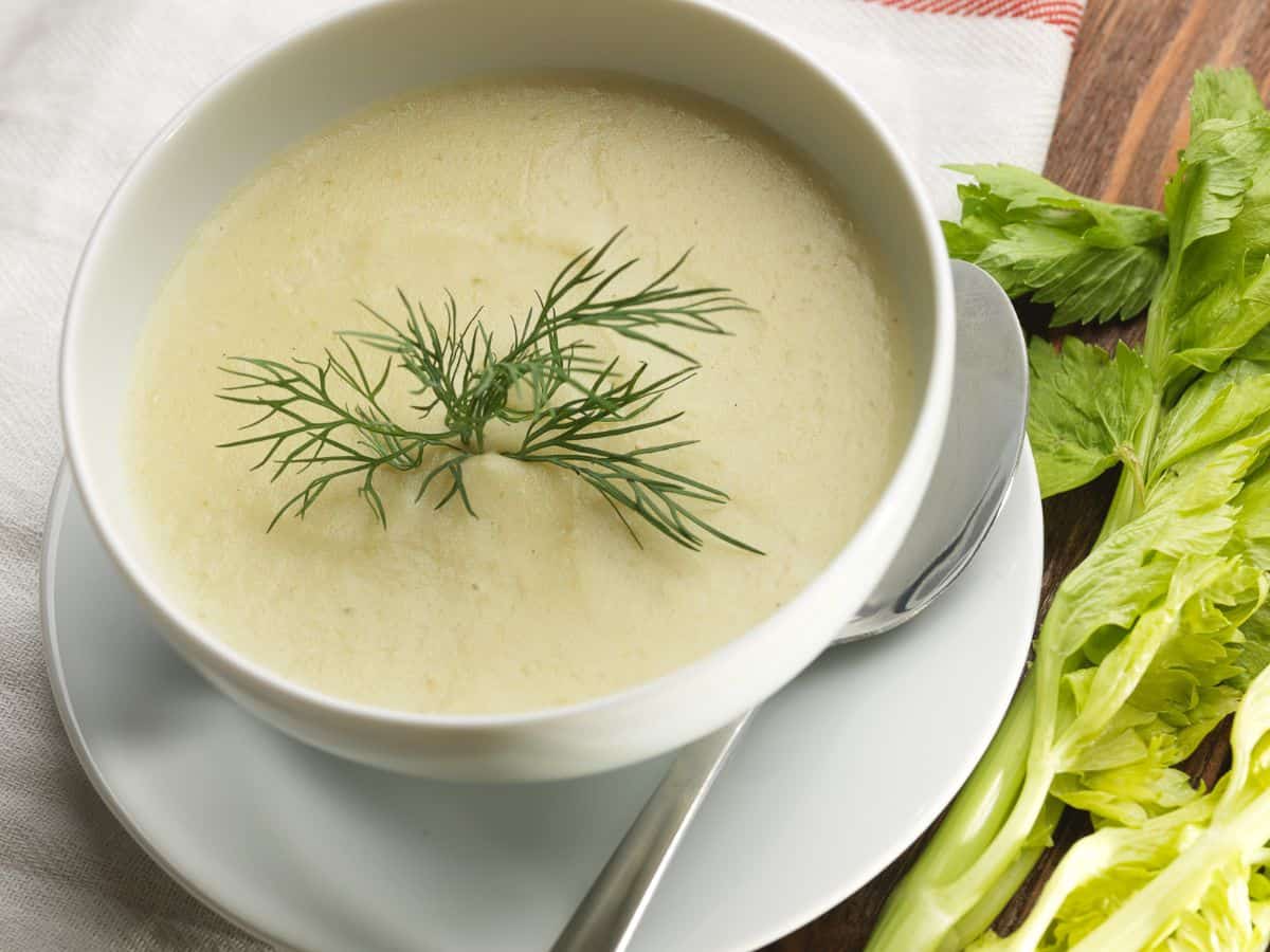Recipes With Cream of Celery Soup