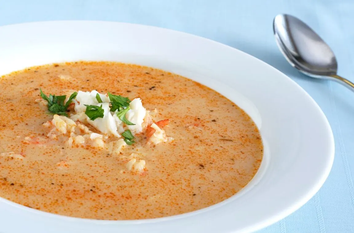 Best Crab Bisque Recipe Ever