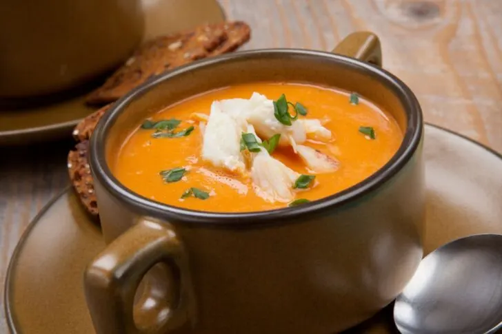 Best Crab Bisque Recipe Ever