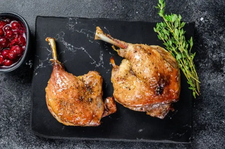 Best Duck Confit Recipe