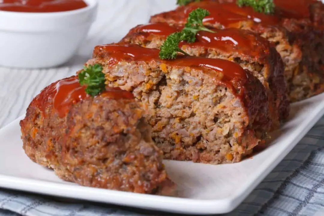 Easy Meatloaf Recipe Beef And Pork at Monte Duran blog