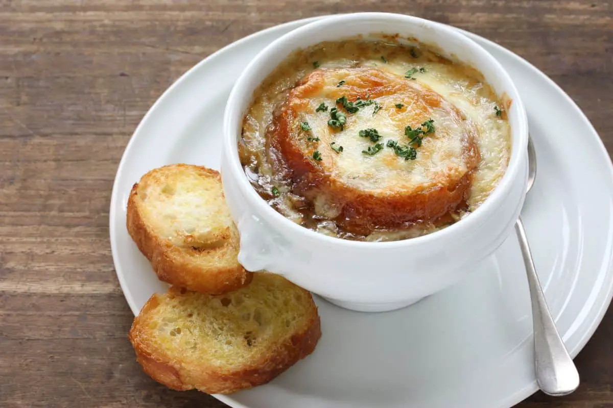 French Onion Soup Recipe