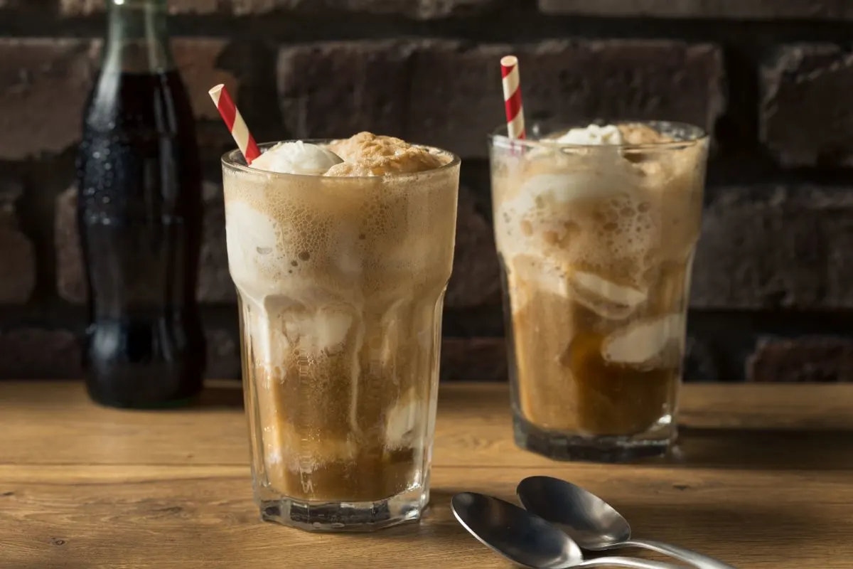 How To Make A RootBeer Float?