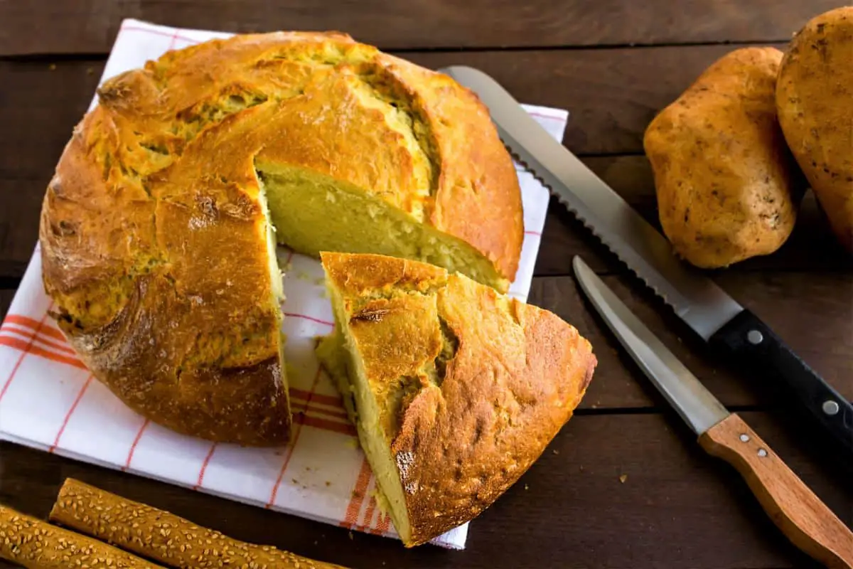 How To Make Potato Bread