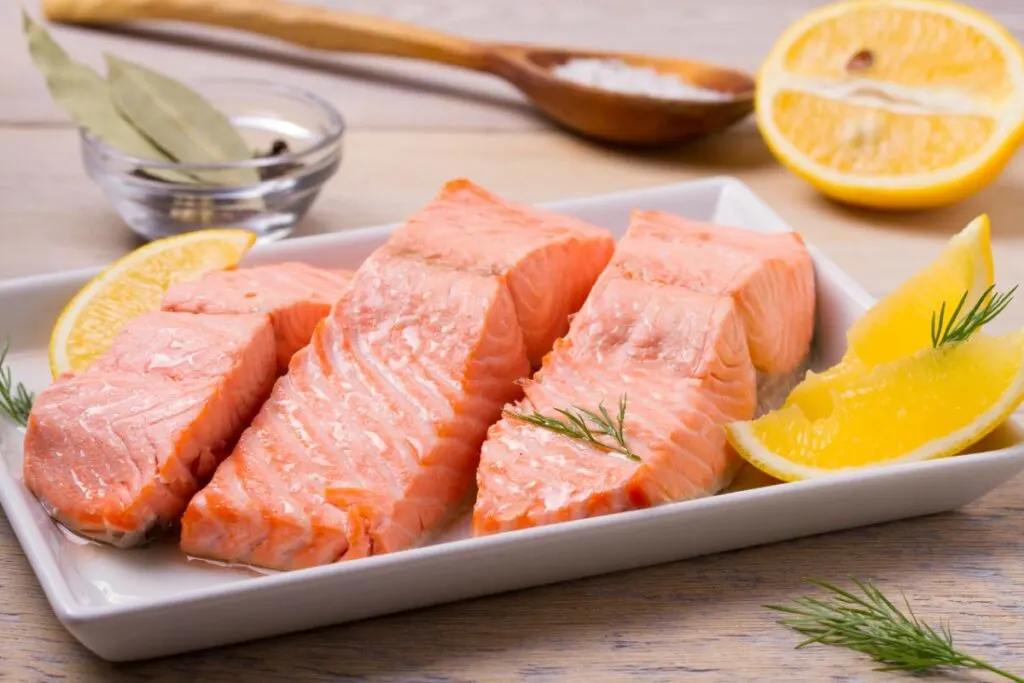 How To Poach Salmon?