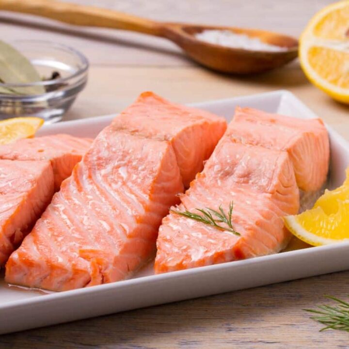 How To Poach Salmon?