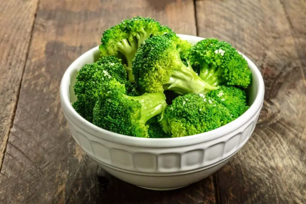 How To Steam Broccoli In Instant Pot