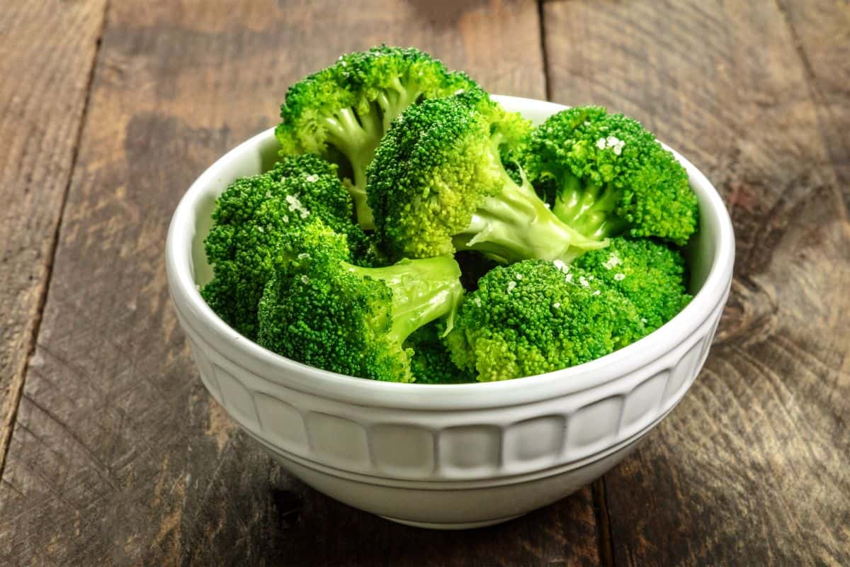 How To Steam Broccoli In Instant Pot?