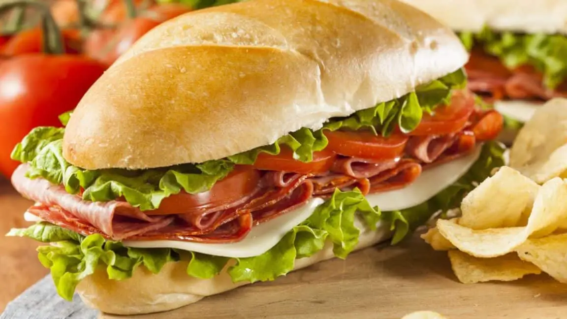 How To Make An Italian Sub