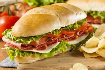 How To Make An Italian Sub