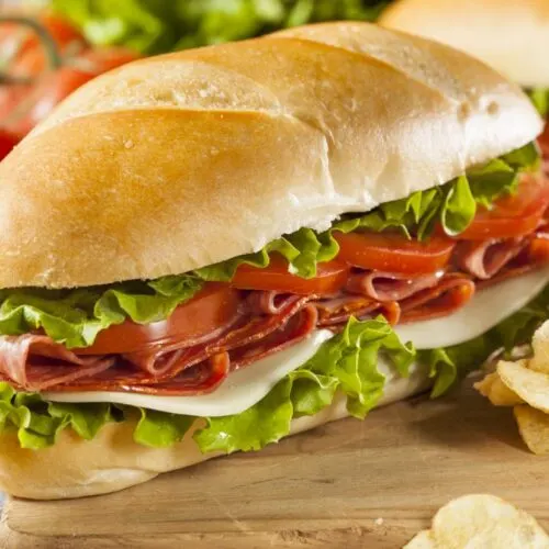 How To Make An Italian Sub