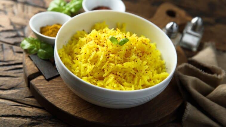 How to Make Indian Rice
