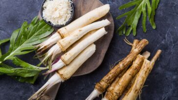 How to Prepare Horseradish