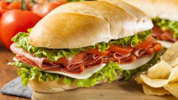 Italian Sub Sandwiches Recipe