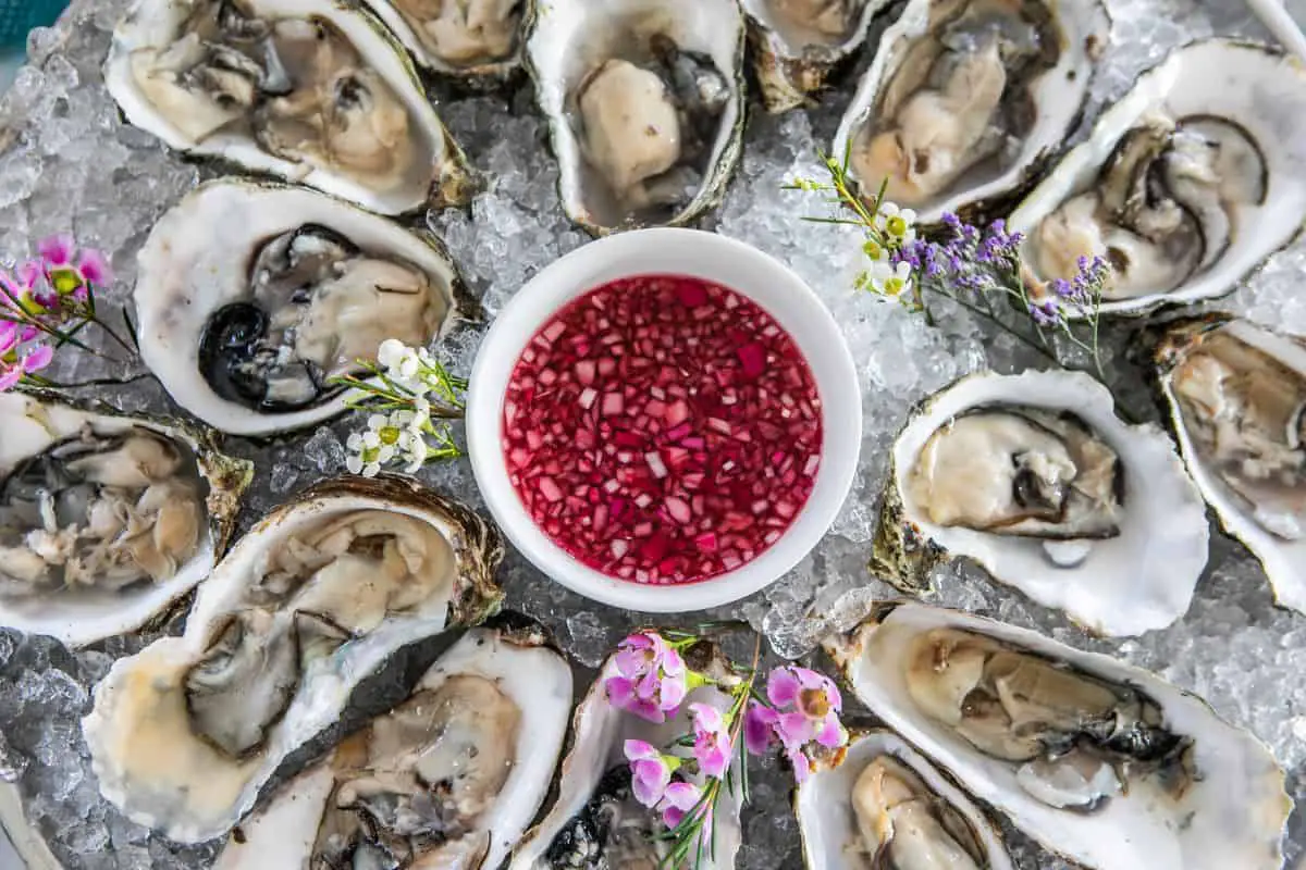Mignonette Sauce Recipe For Oysters