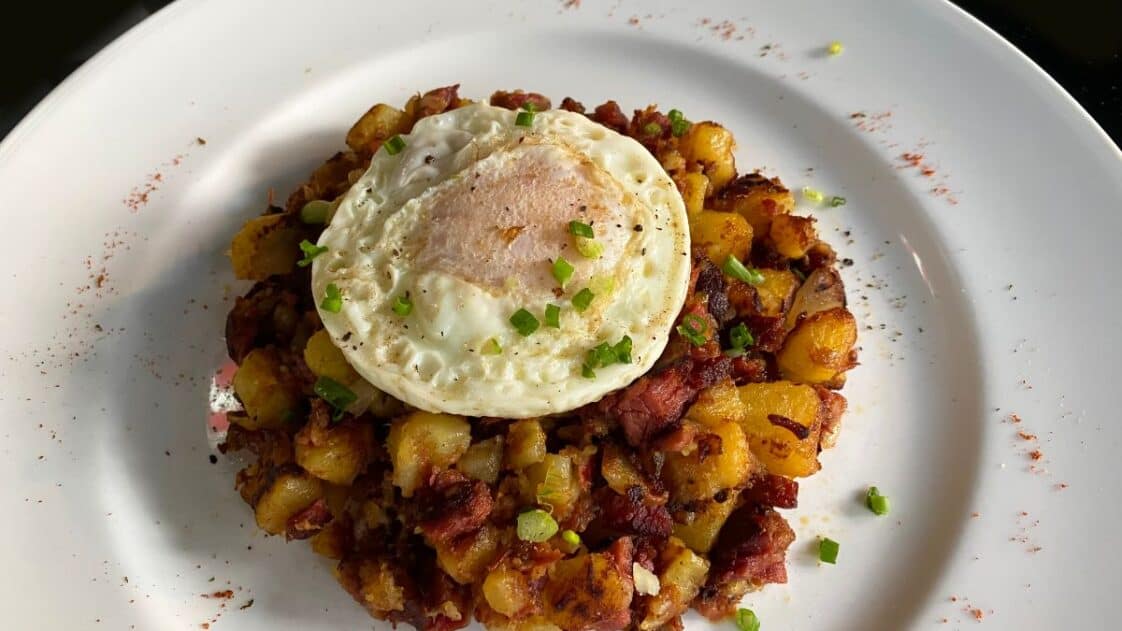 Old Fashioned Roast Beef Hash Recipe