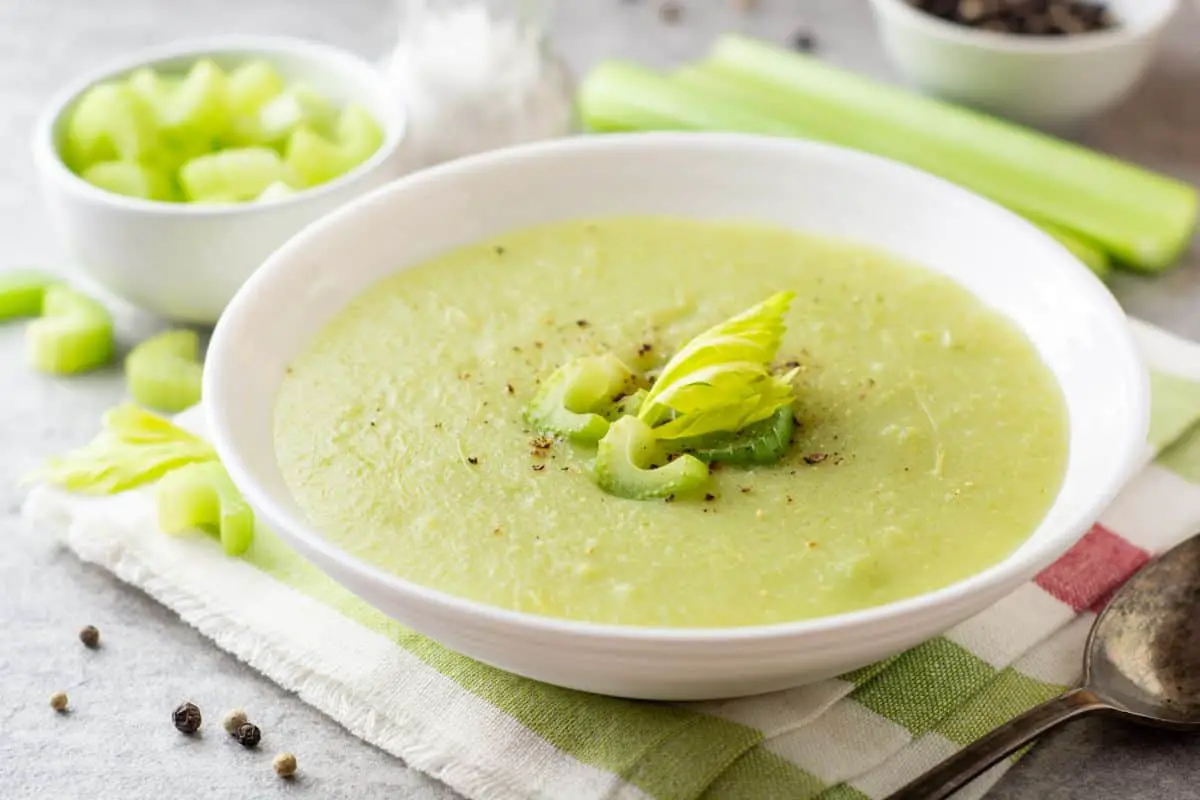 Recipes With Cream of Celery Soup