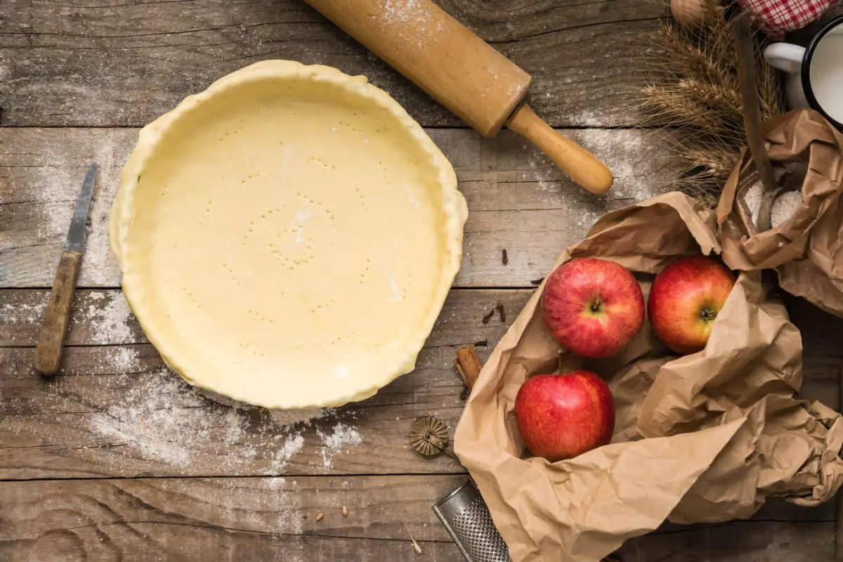 How to Make Sweet Pie Crust