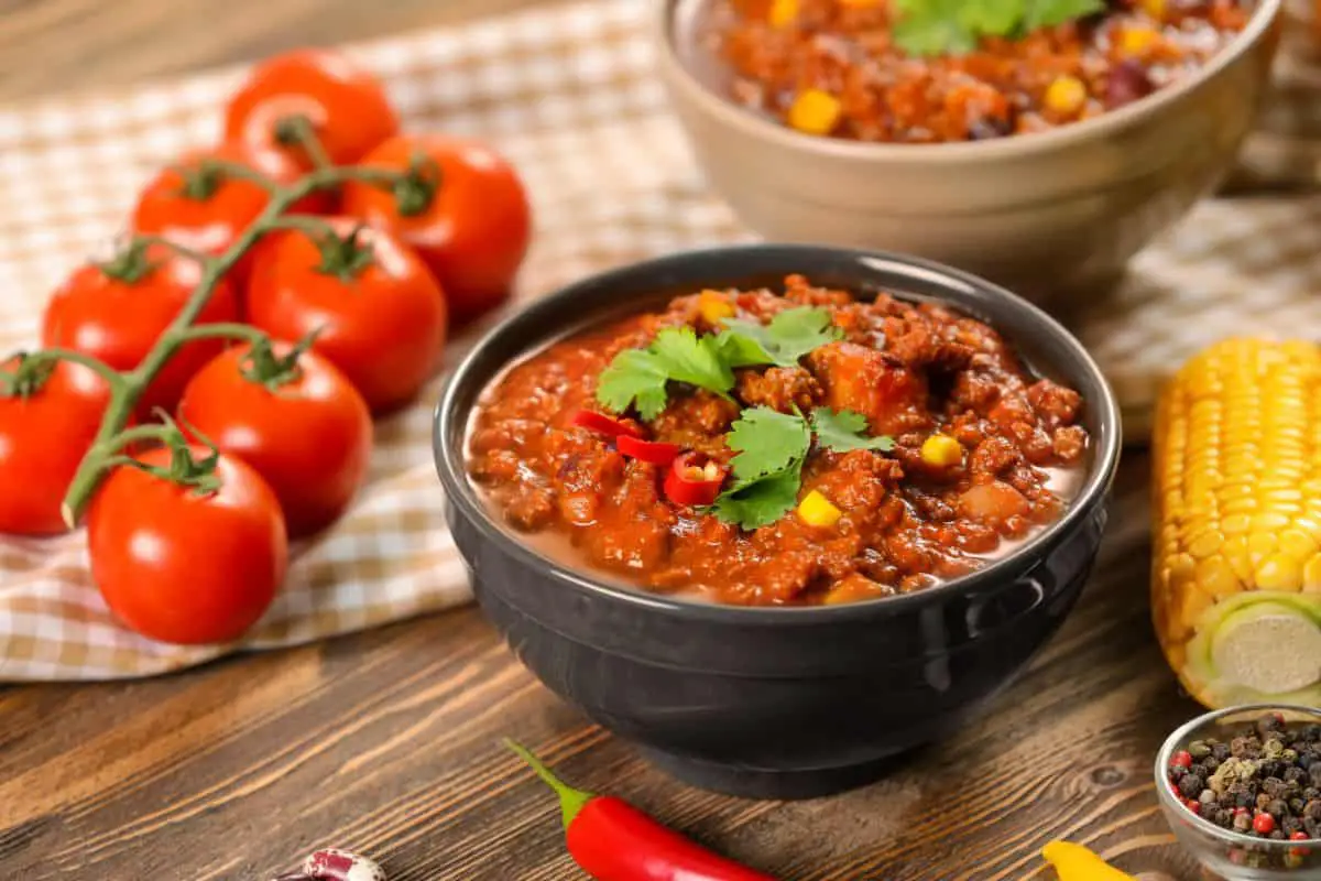 chili recipe