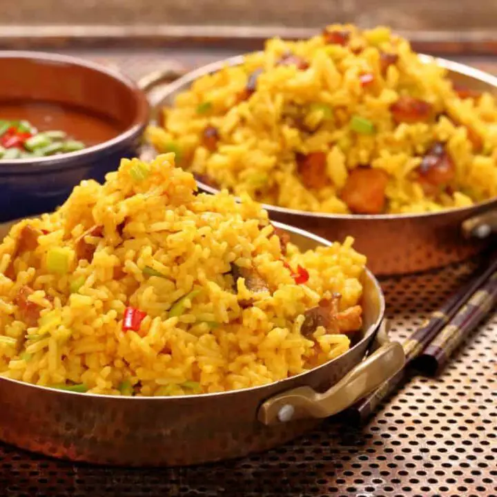 How To Make Indian Rice