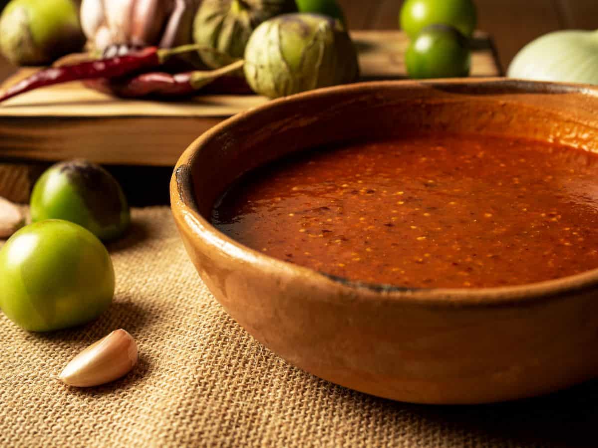 enchilada sauce