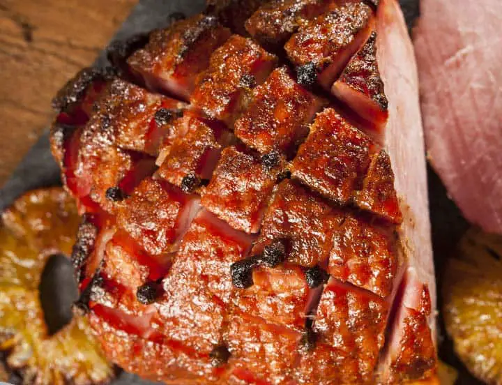 How To Cook A Bone In Ham?