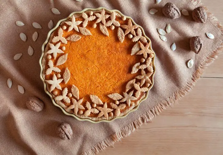 Sweet Pie Crust Recipe