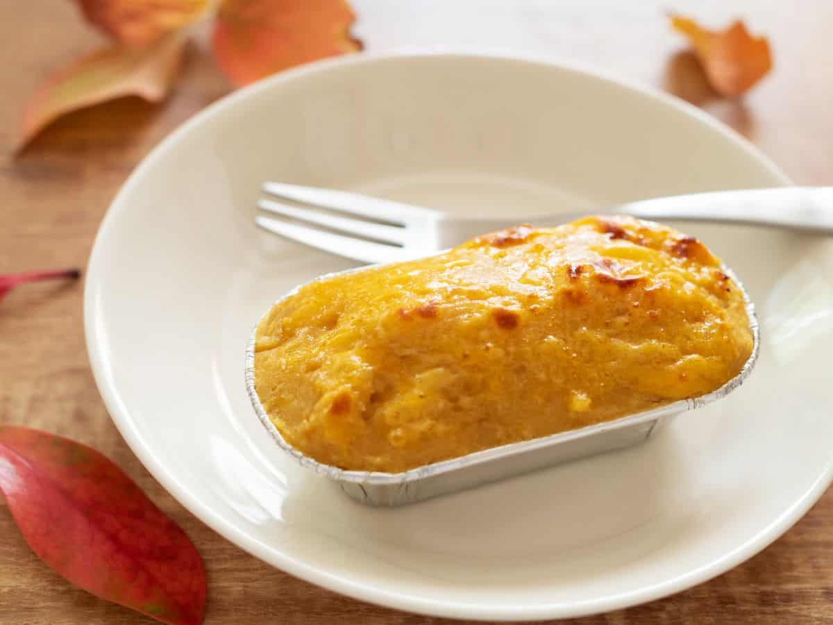 sweet potato pudding