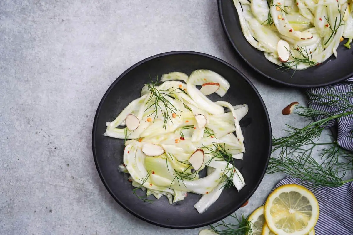 Recipe for Fennel Salad