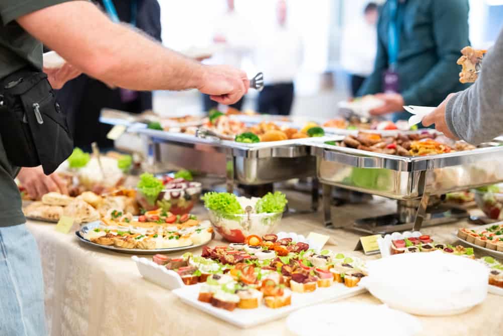 Chafing Dishes: The Best Way to Keep Buffet Food Hot