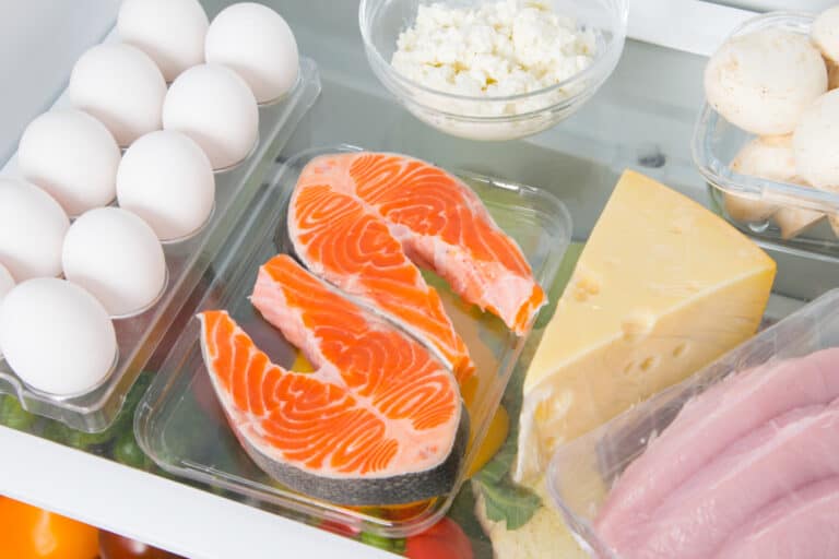 Where Should You Store Raw Fish In The Refrigerator? [2024]