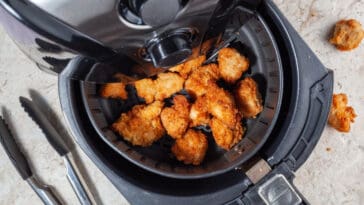 chicken-nuggets-in-an-air-fryer