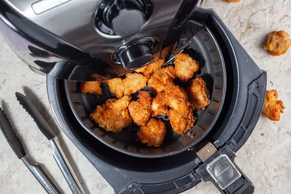 Chicken Nuggets in an Air Fryer