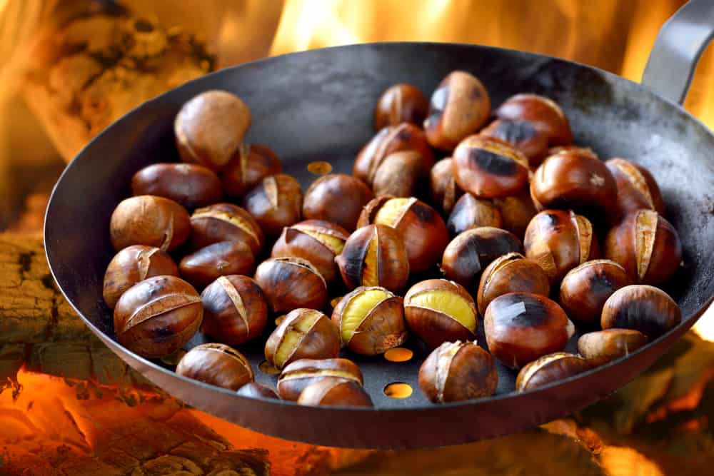 How Do You Roast Chestnuts?