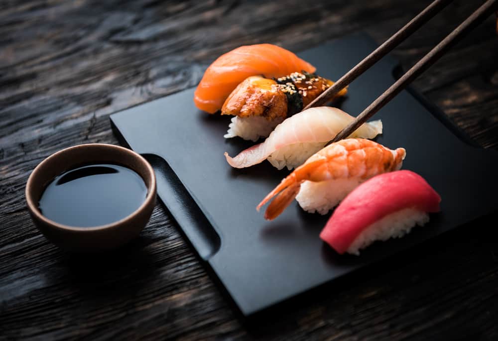 Why Can You Eat Raw Fish?