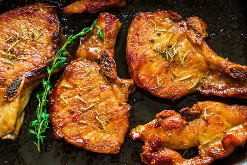 How to Bake Pork Chops