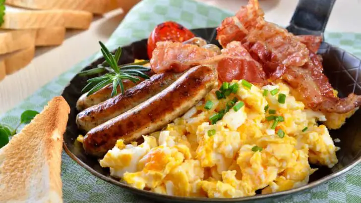 How to Cook Breakfast Sausage & Patties