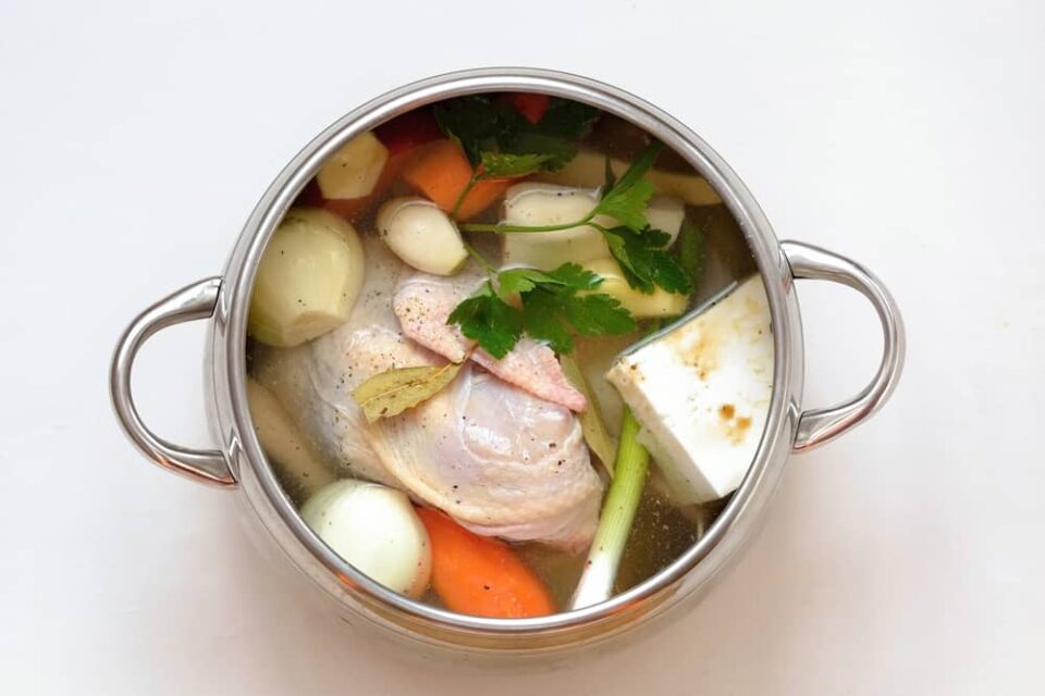How To Cook Chicken In A Pressure Cooker