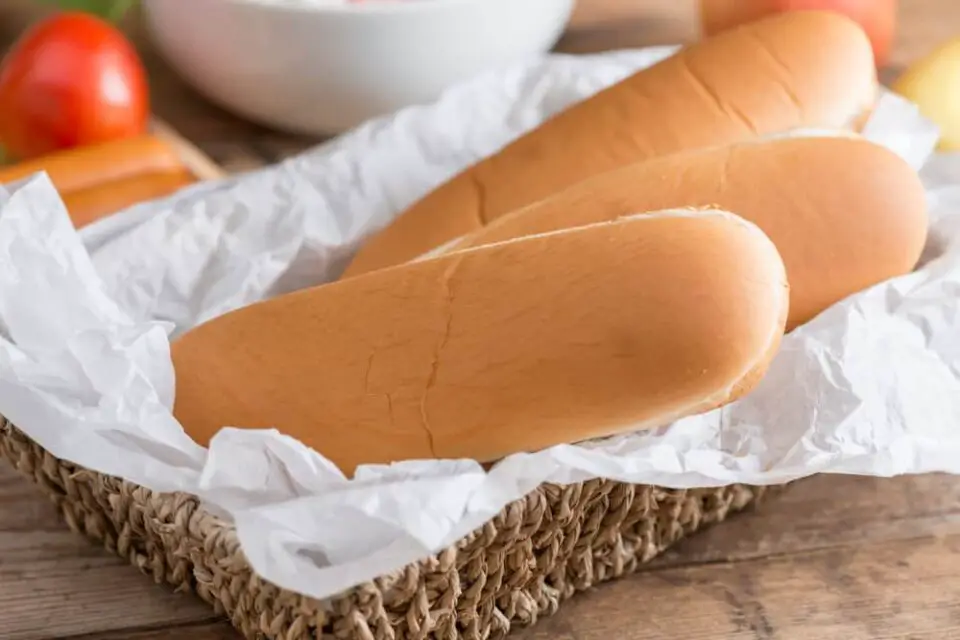 How To Steam Hot Dog Buns   Hot Dog Bun 960x640 