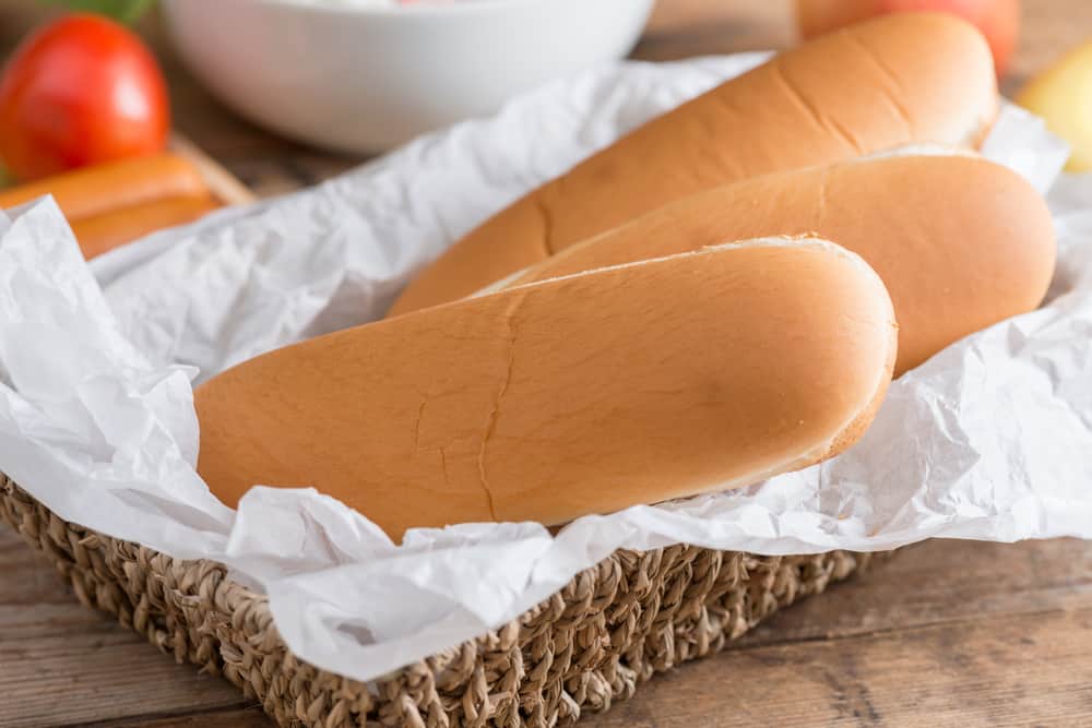 How to Steam Hot Dog Buns