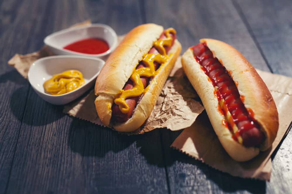 How to Cook a Hot Dog: Oven, Microwave, Air Fryer & More