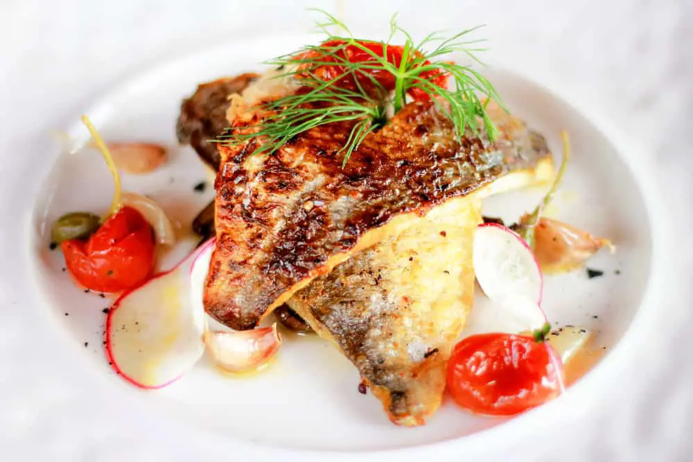 cook red snapper