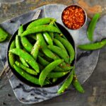 how to cook sugar snap peas