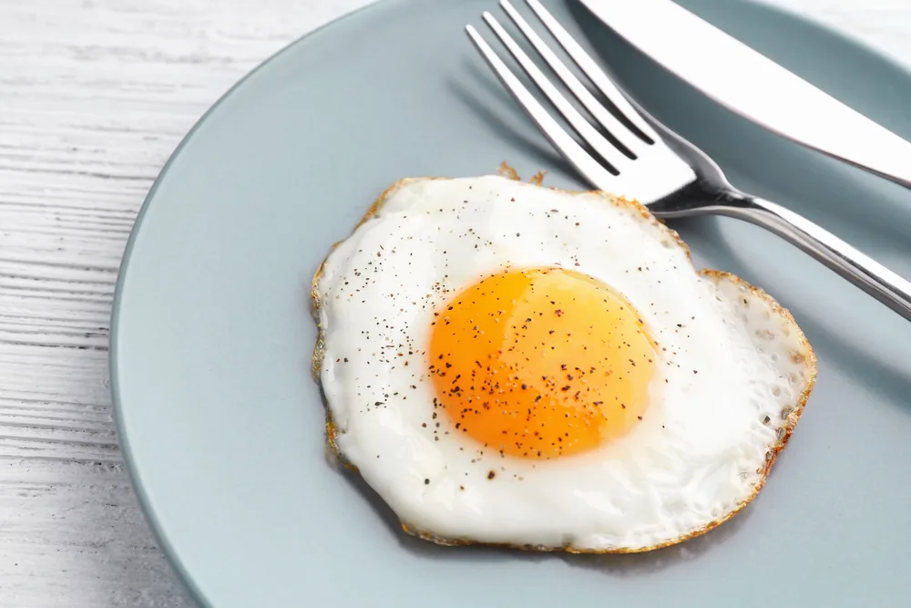 How to Make the Perfect Sunny Side Up Egg